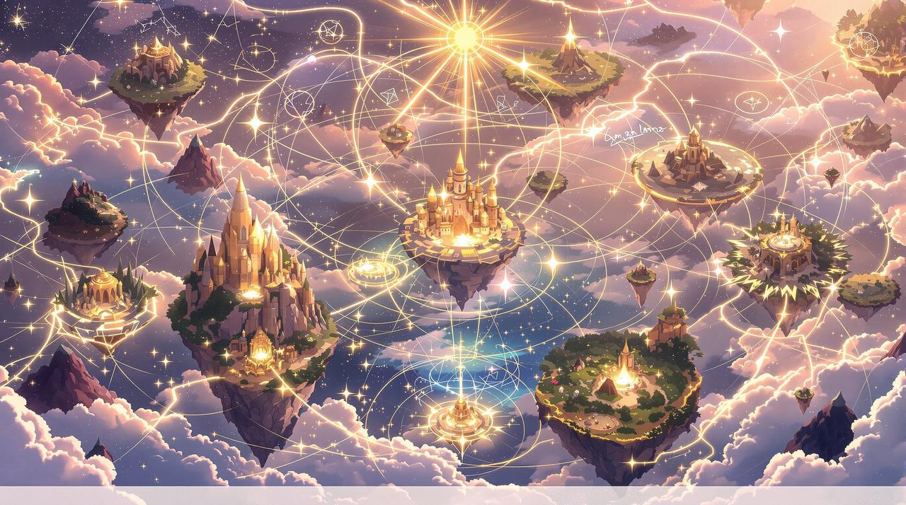 深度解析：《星辰之海》世界观构建的独特魅力 - 91动漫资讯